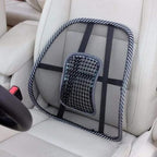 Car Back Seat Supporter Lumbar Chair